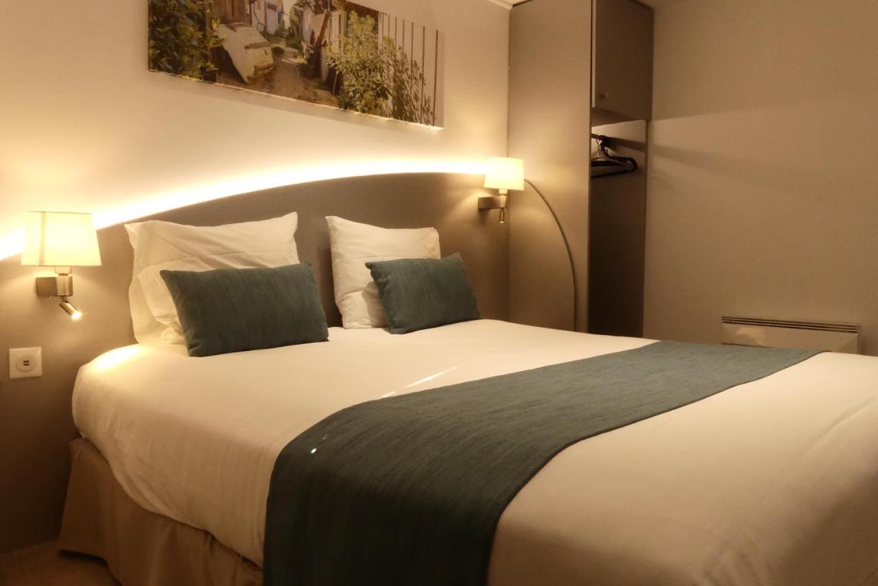 Contact Hotel Le Provencal Bordeaux Lac ภายนอก รูปภาพ