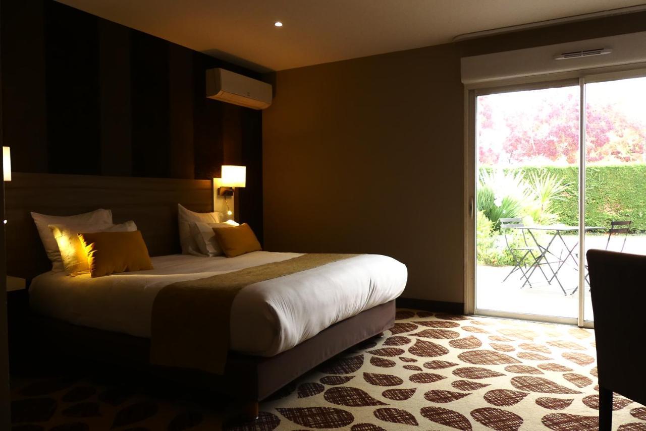 Contact Hotel Le Provencal Bordeaux Lac ภายนอก รูปภาพ