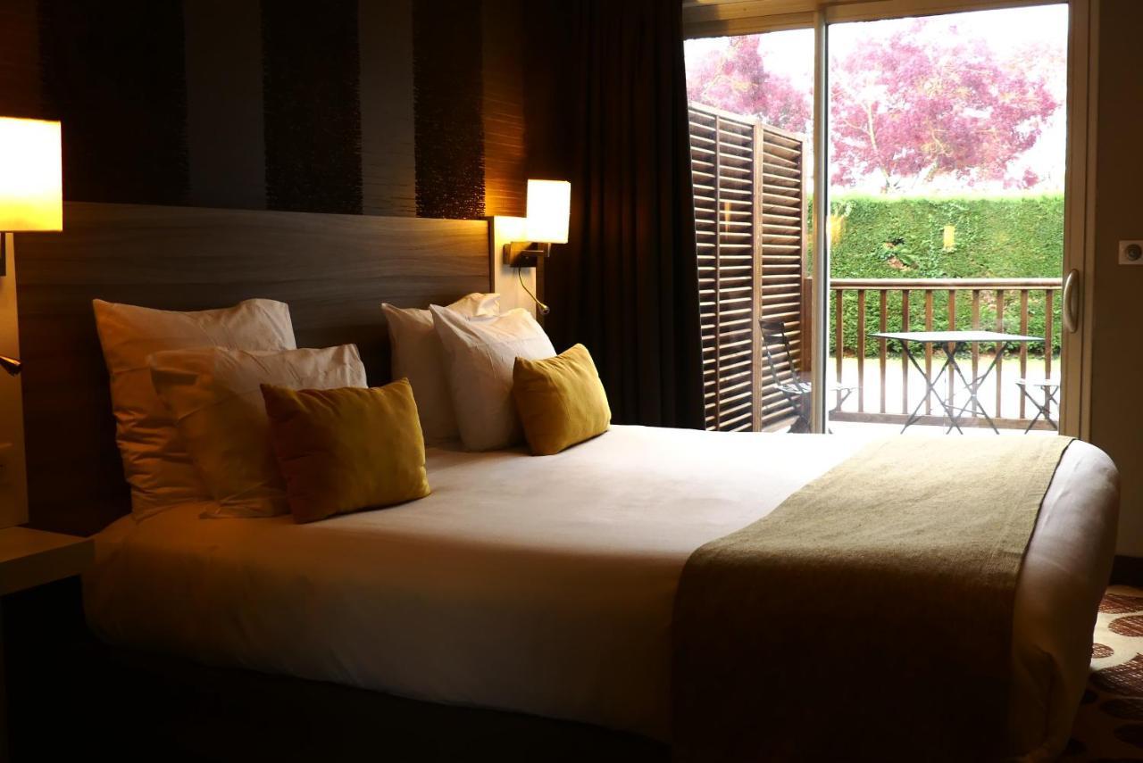 Contact Hotel Le Provencal Bordeaux Lac ภายนอก รูปภาพ