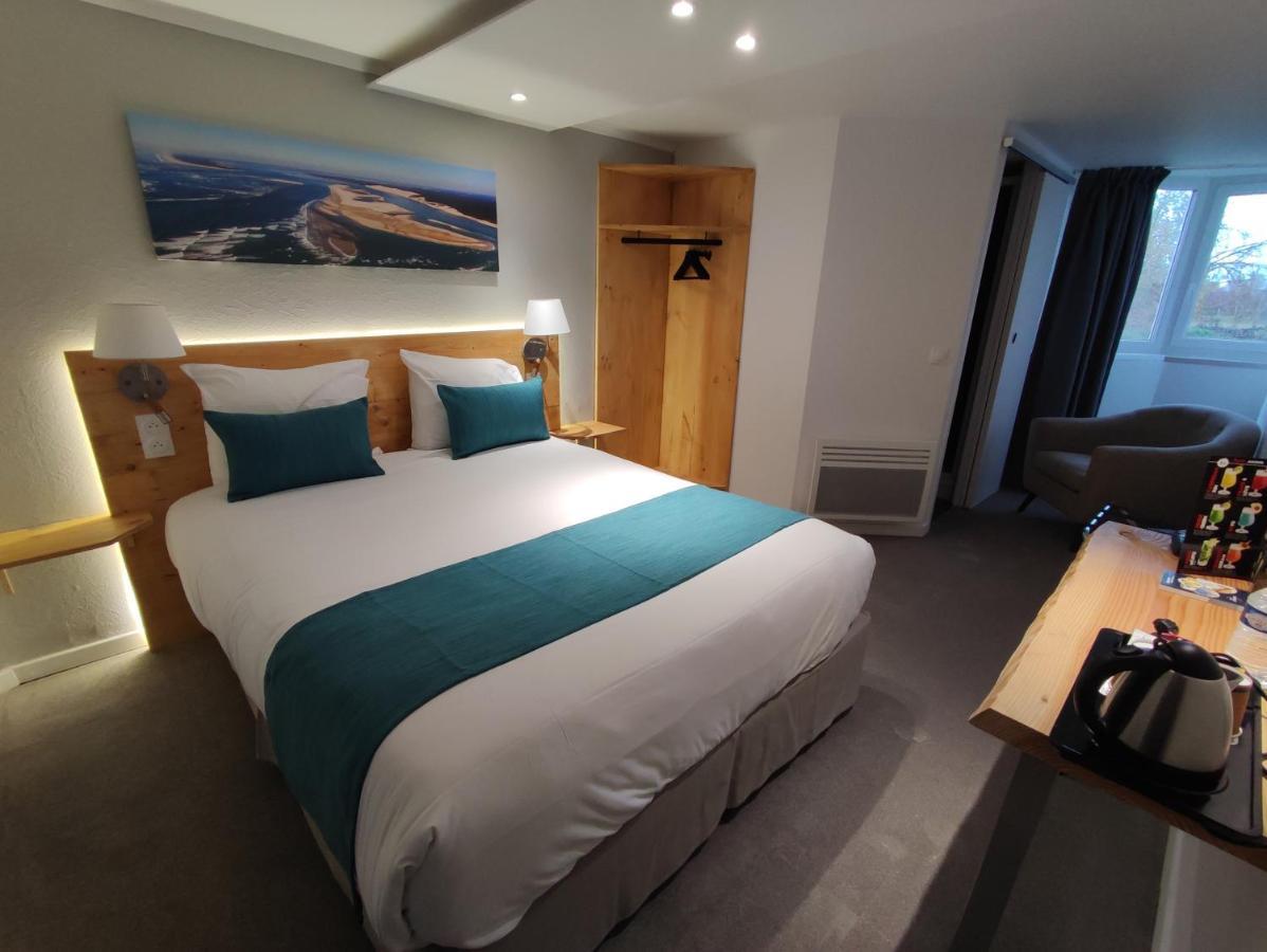 Contact Hotel Le Provencal Bordeaux Lac ภายนอก รูปภาพ