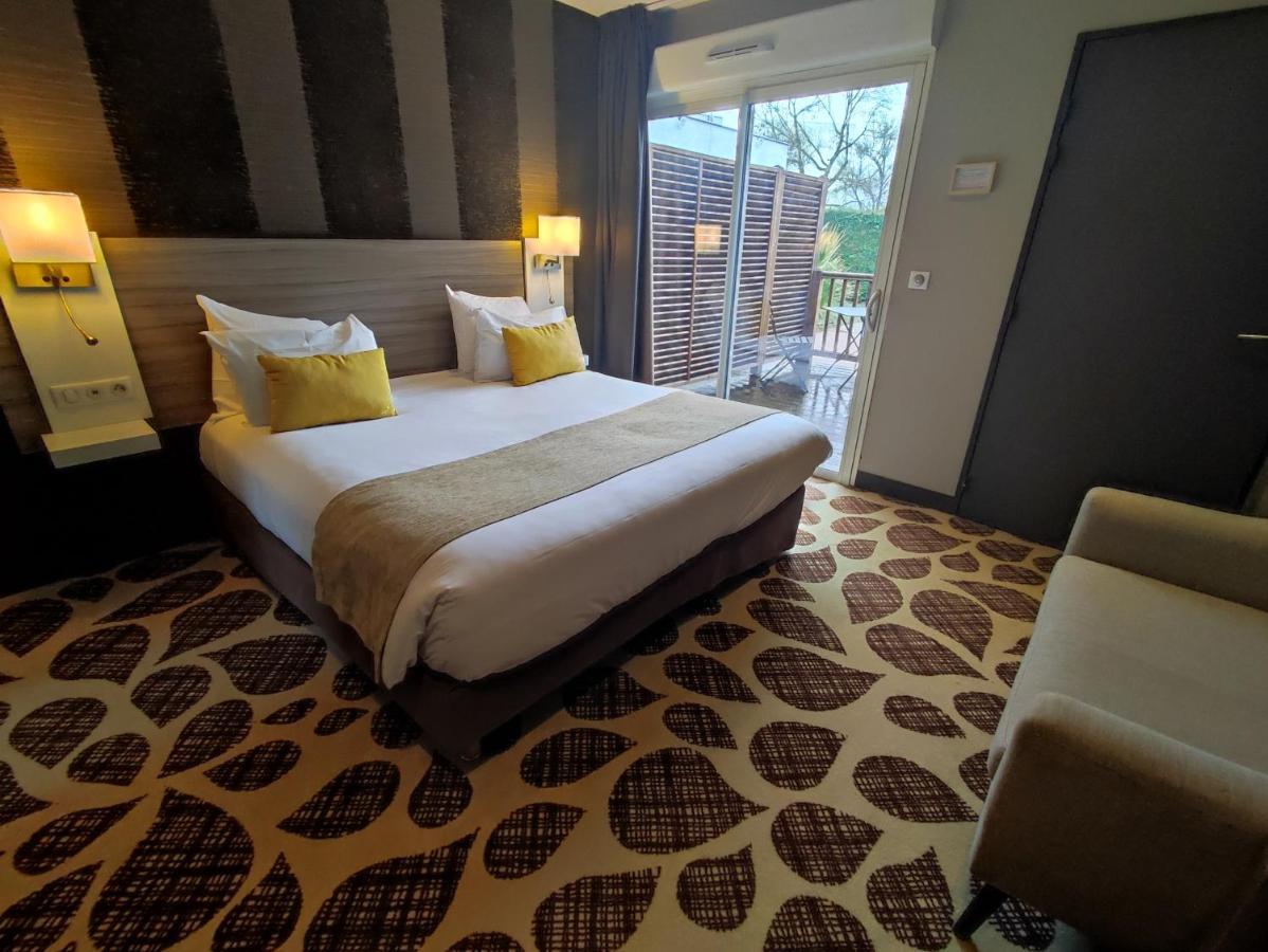 Contact Hotel Le Provencal Bordeaux Lac ภายนอก รูปภาพ