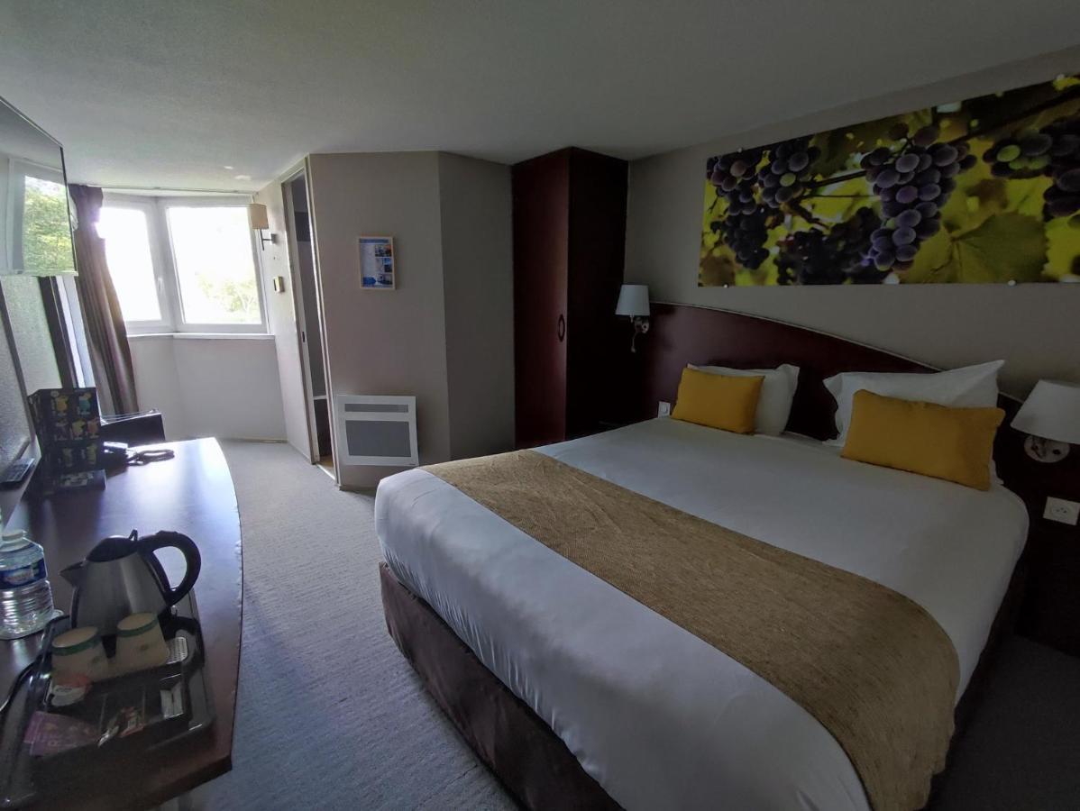 Contact Hotel Le Provencal Bordeaux Lac ภายนอก รูปภาพ