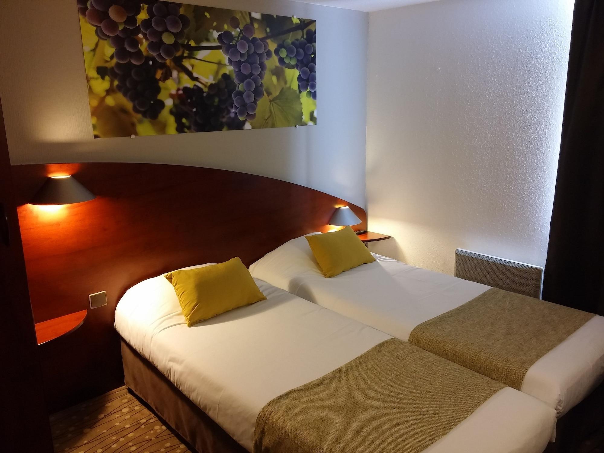 Contact Hotel Le Provencal Bordeaux Lac ภายนอก รูปภาพ