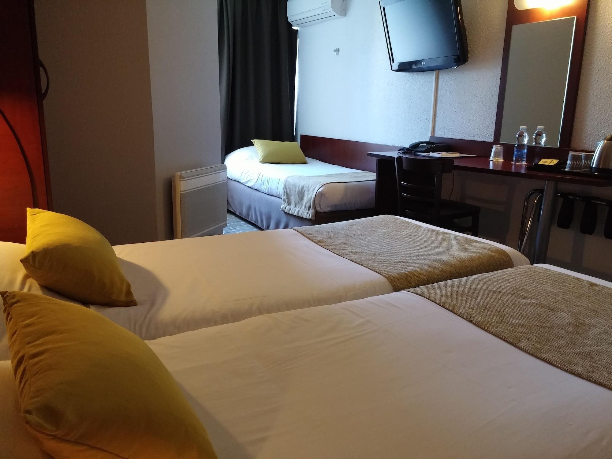 Contact Hotel Le Provencal Bordeaux Lac ภายนอก รูปภาพ