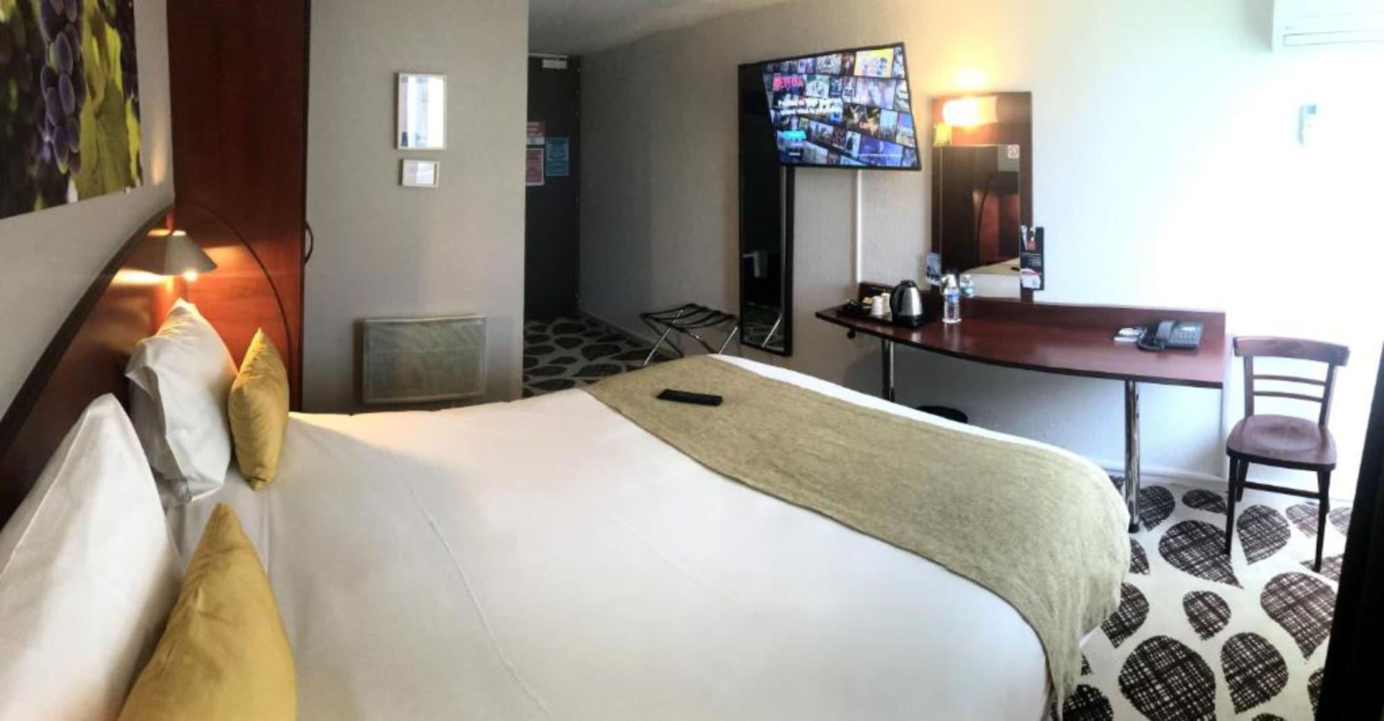 Contact Hotel Le Provencal Bordeaux Lac ภายนอก รูปภาพ