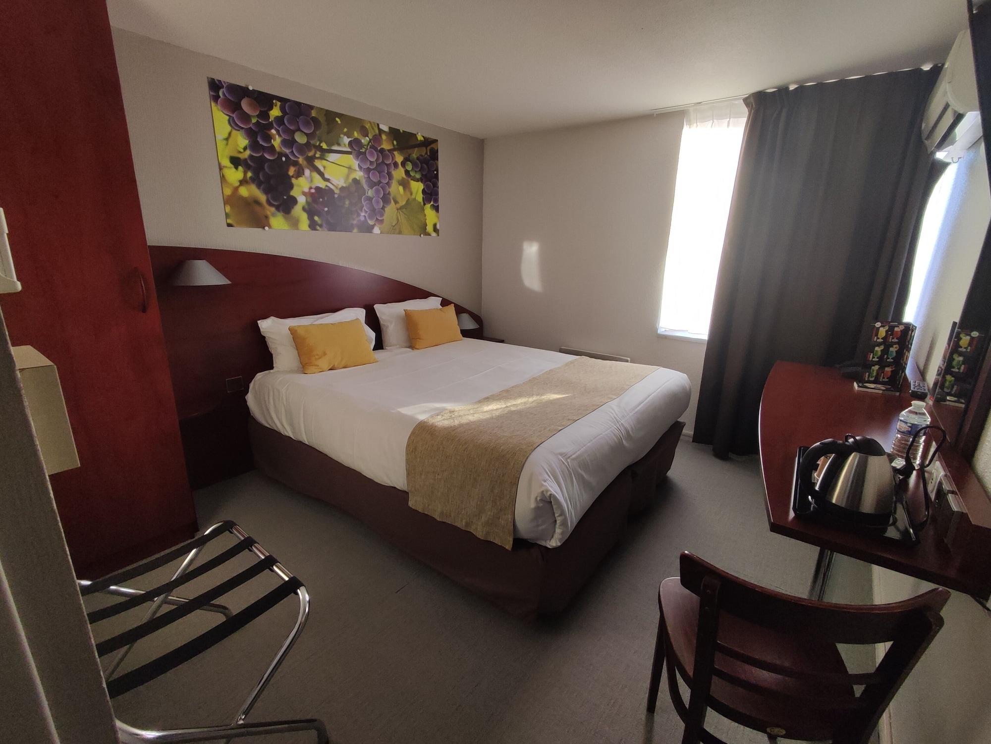 Contact Hotel Le Provencal Bordeaux Lac ภายนอก รูปภาพ
