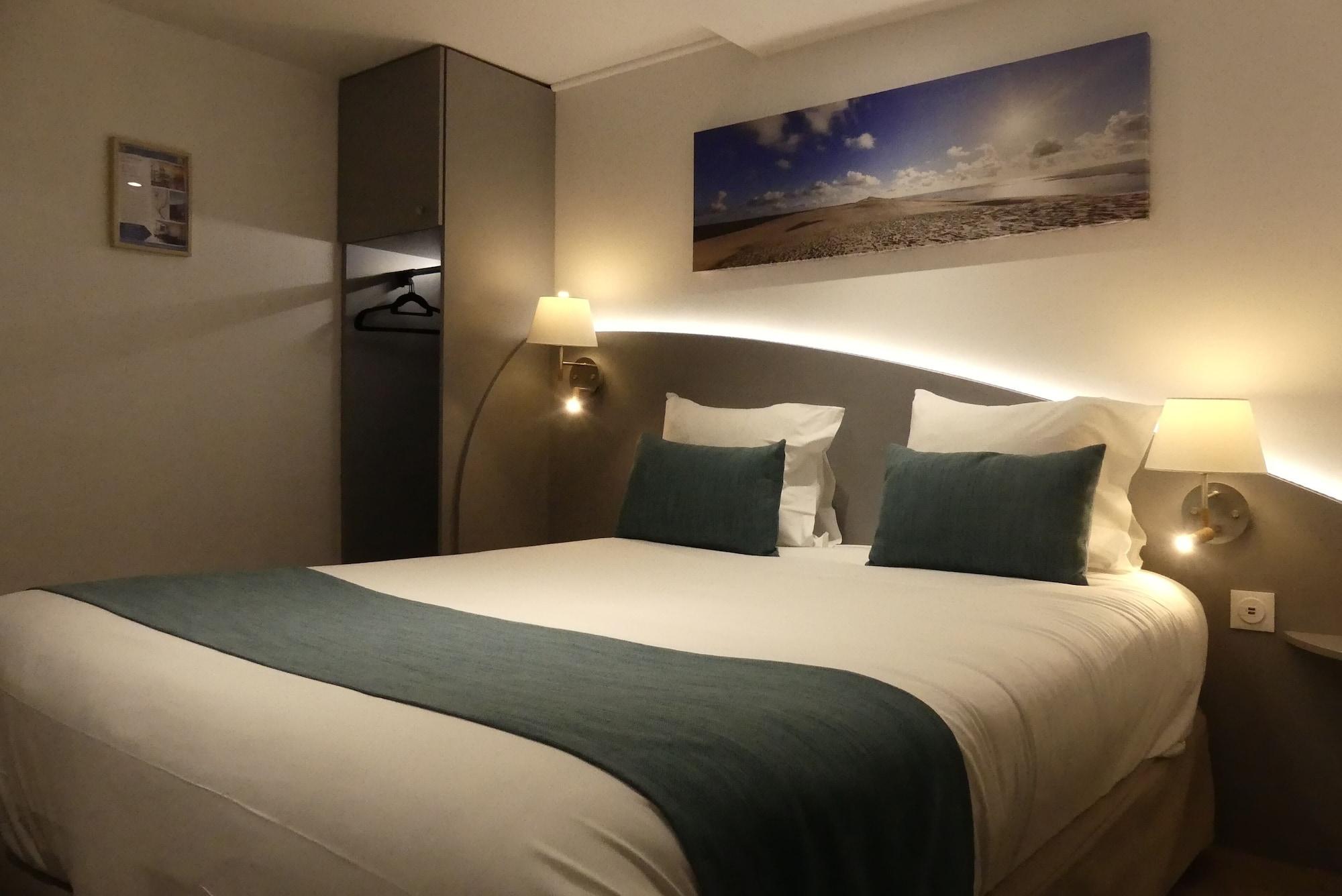 Contact Hotel Le Provencal Bordeaux Lac ภายนอก รูปภาพ
