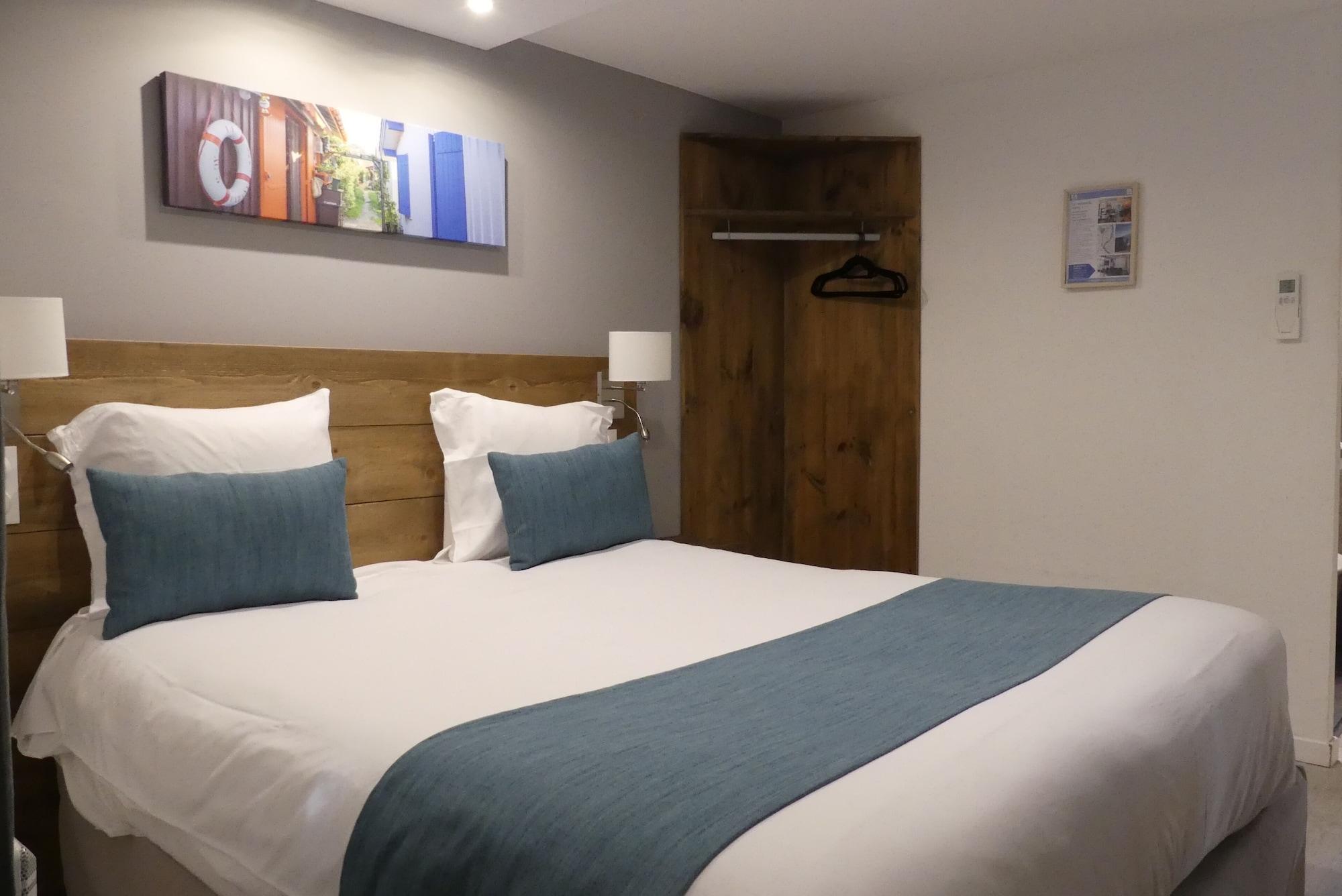 Contact Hotel Le Provencal Bordeaux Lac ภายนอก รูปภาพ