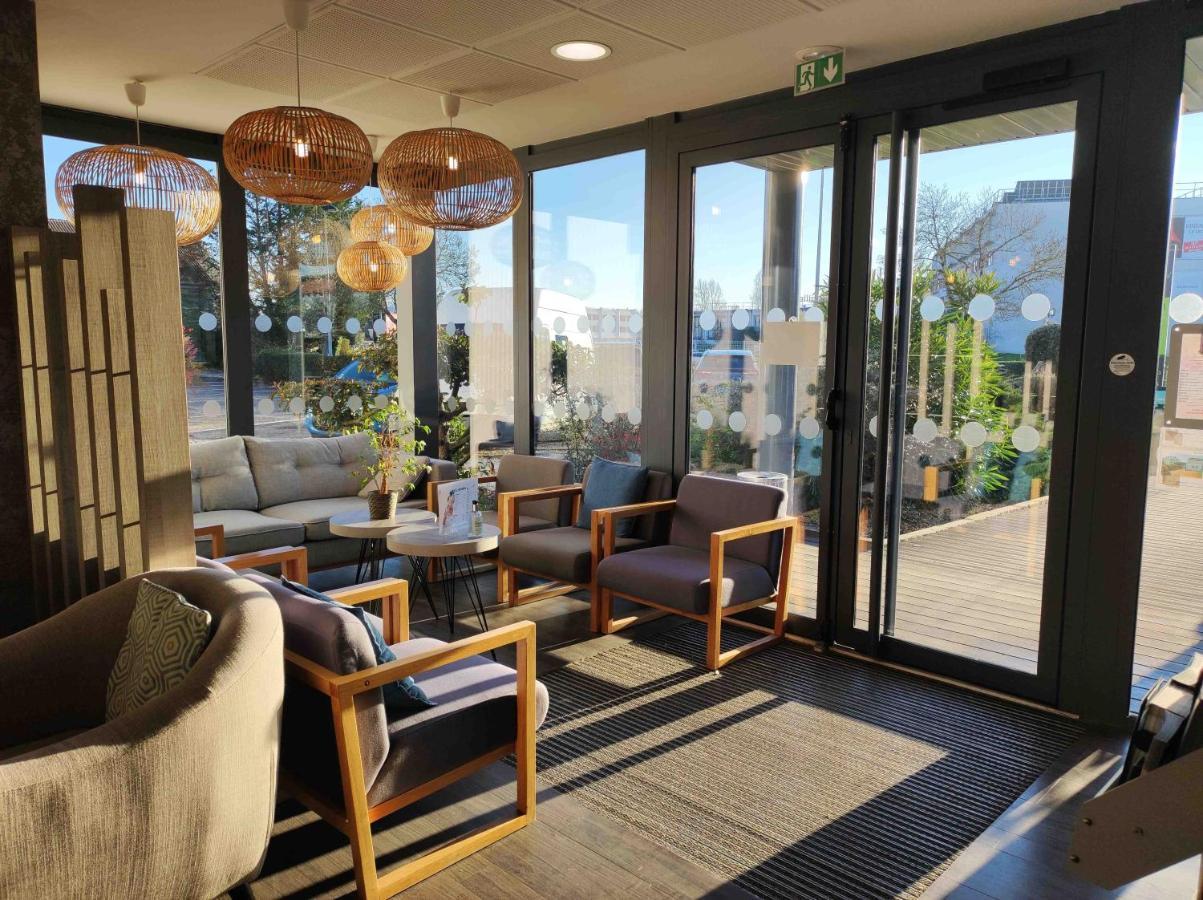 Contact Hotel Le Provencal Bordeaux Lac ภายนอก รูปภาพ