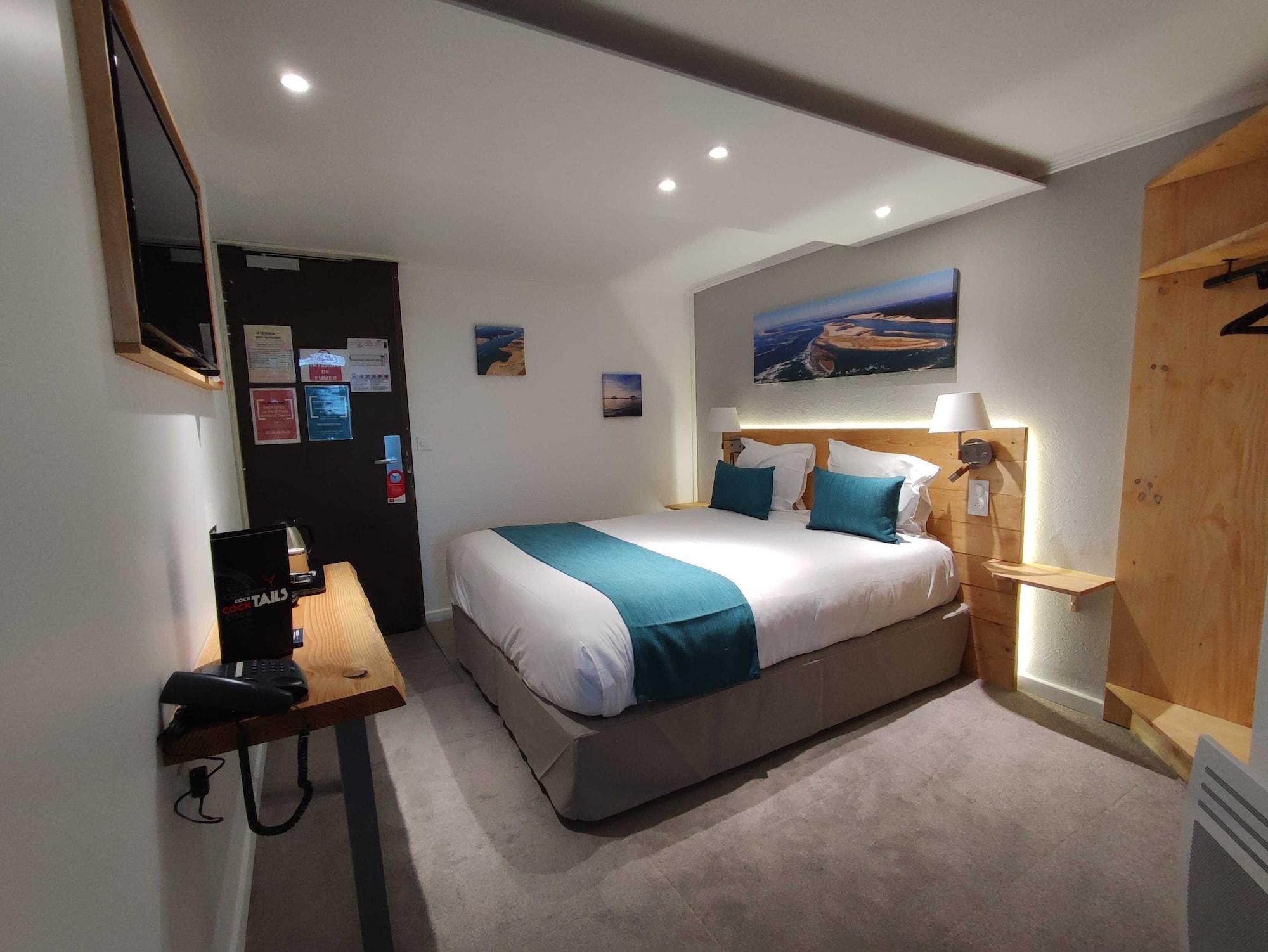 Contact Hotel Le Provencal Bordeaux Lac ภายนอก รูปภาพ