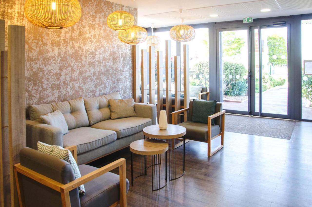 Contact Hotel Le Provencal Bordeaux Lac ภายนอก รูปภาพ