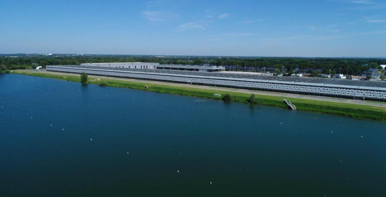 Contact Hotel Le Provencal Bordeaux Lac ภายนอก รูปภาพ