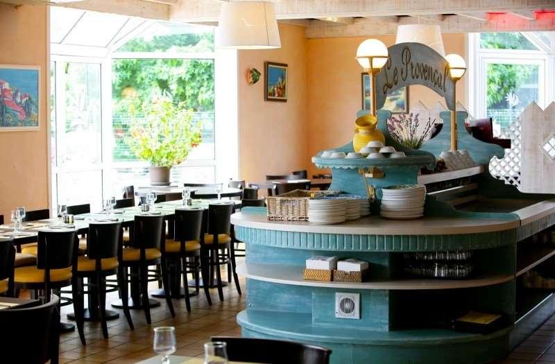 Contact Hotel Le Provencal Bordeaux Lac ห้อง รูปภาพ